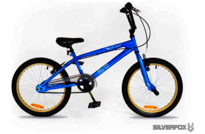Silverfox Flight 20 Inch BMX Bike Silverfox Flight 20 Inch BMX Bike